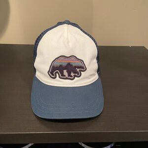 Patagonia trucker hat